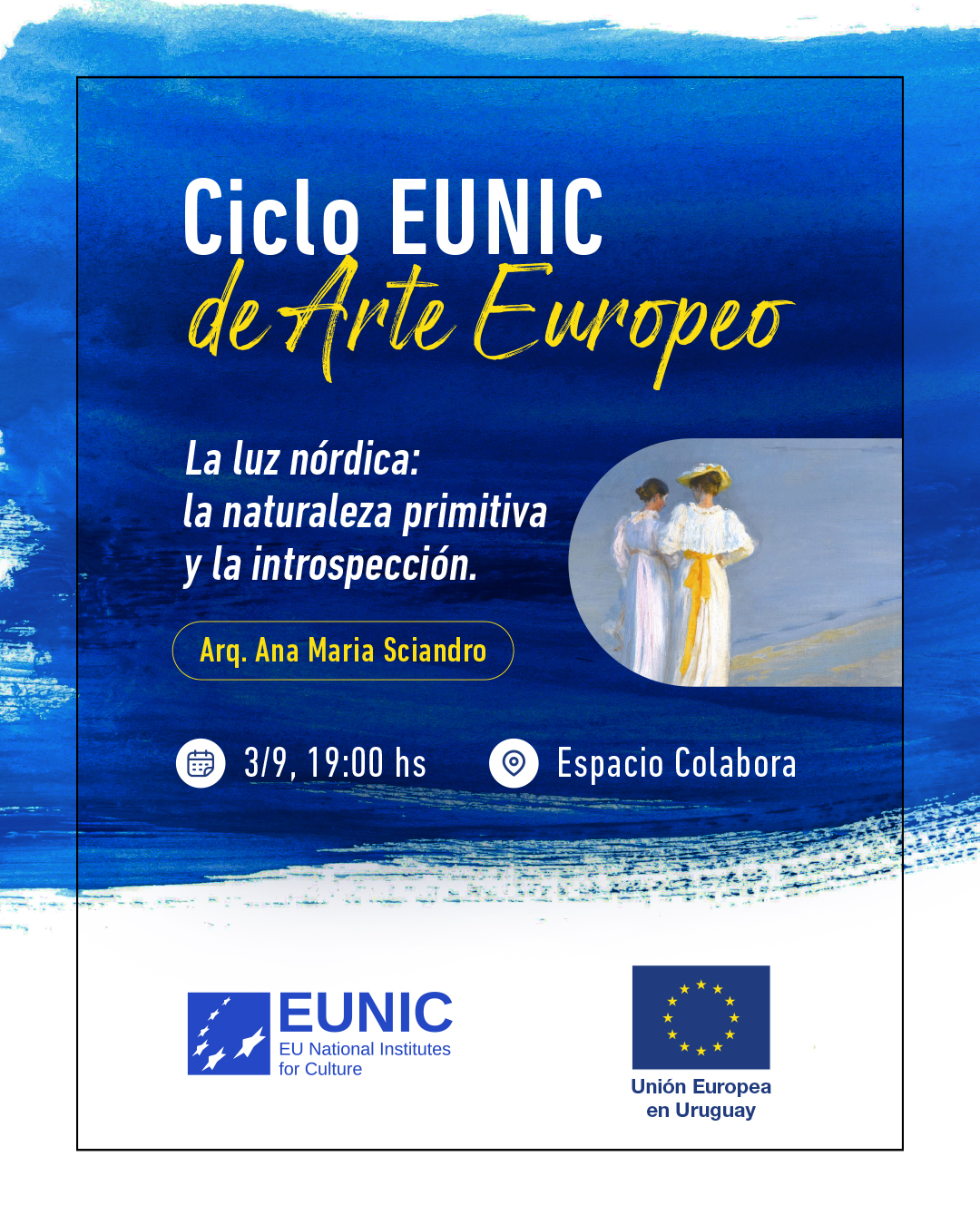 Ciclo EUNIC de Arte Europeo 1