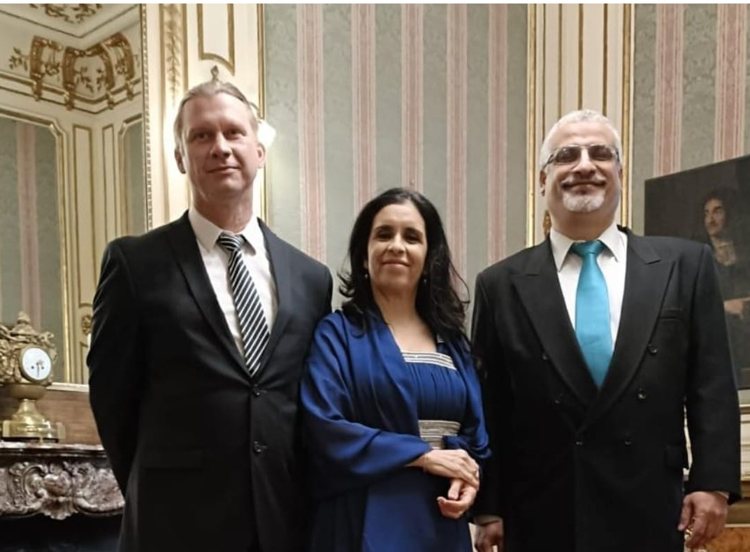 Gala Pucini e Caruso