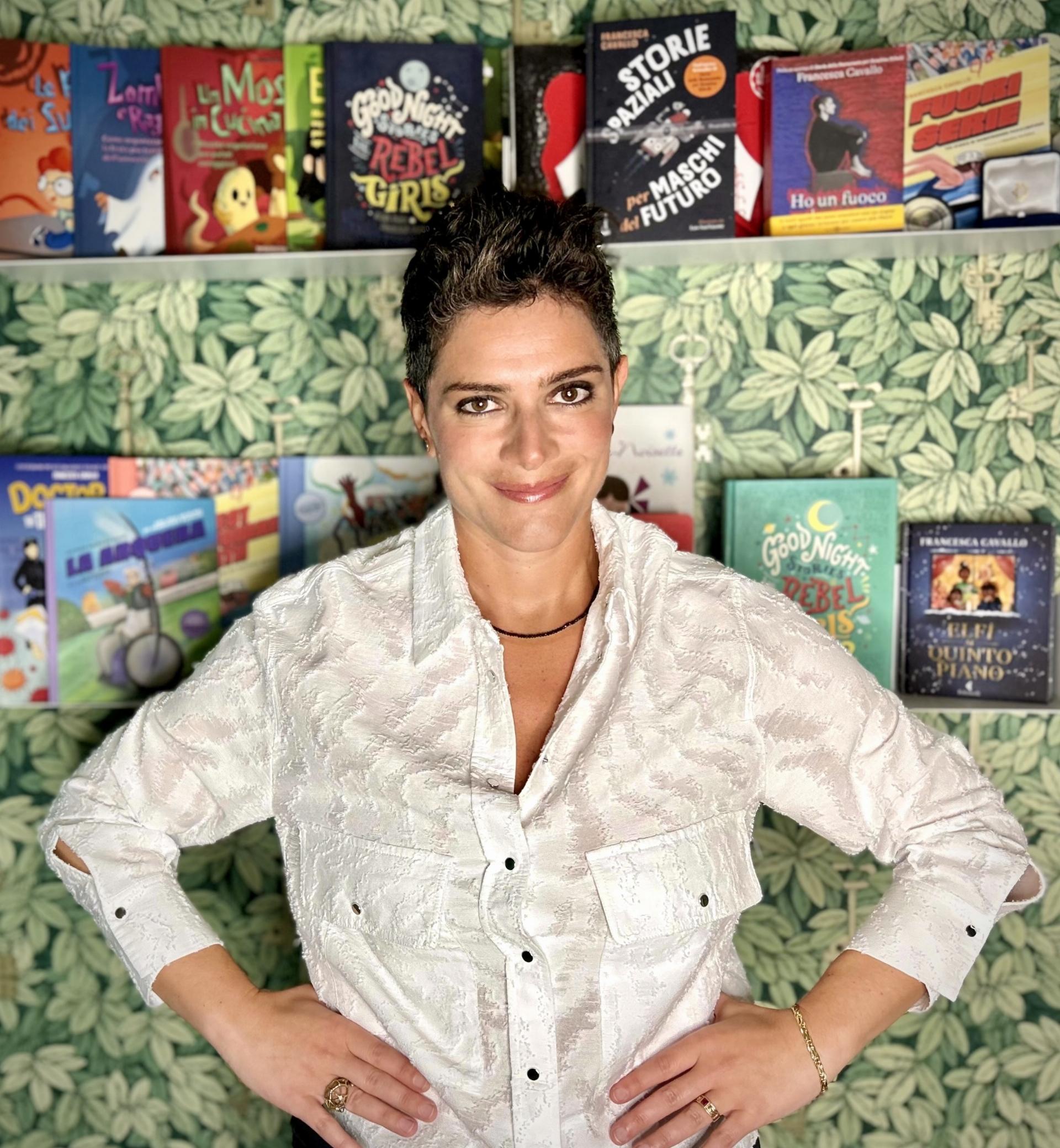 Francesca_Cavallo_Books