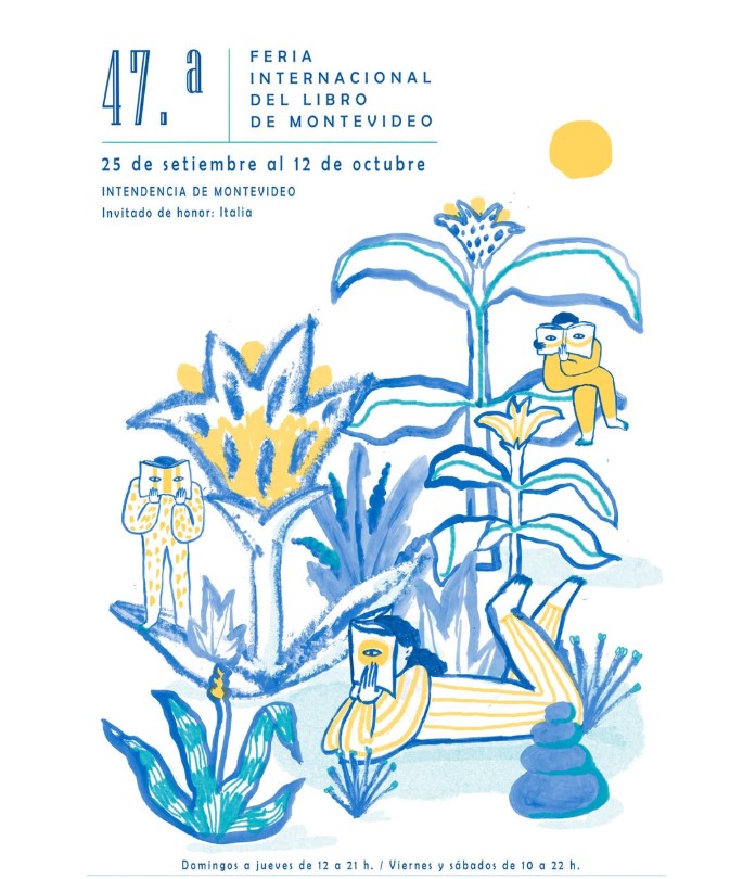 47A FERIA INTERNACIONAL DEL LIBRO