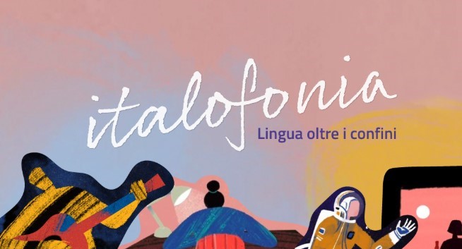 XXV SETTIMANA DELLA LINGUA ITALIANA NEL MONDO - 13 A 19 OTTOBRE
