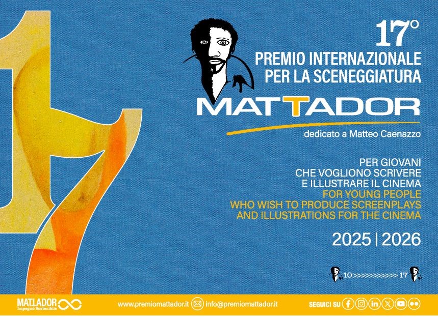 MATTADOR_17_Cartolina Mattador_Concorso_2025_2026