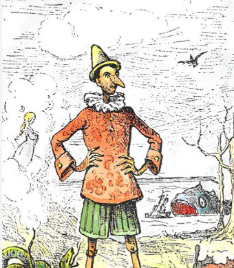 pinocchio