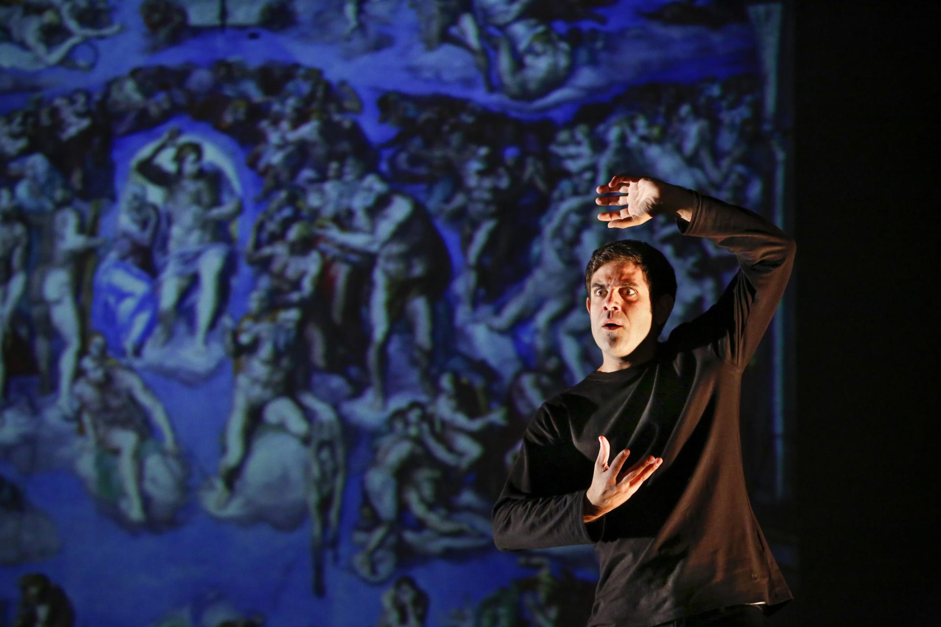 MISTERO BUFFO - teatro