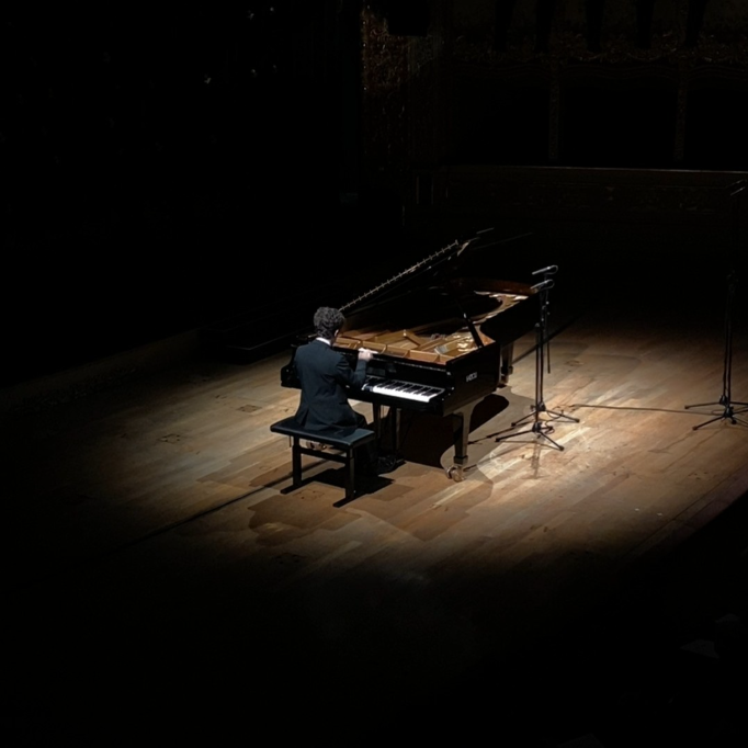Recital pianistico di Fulvio Nicolosi