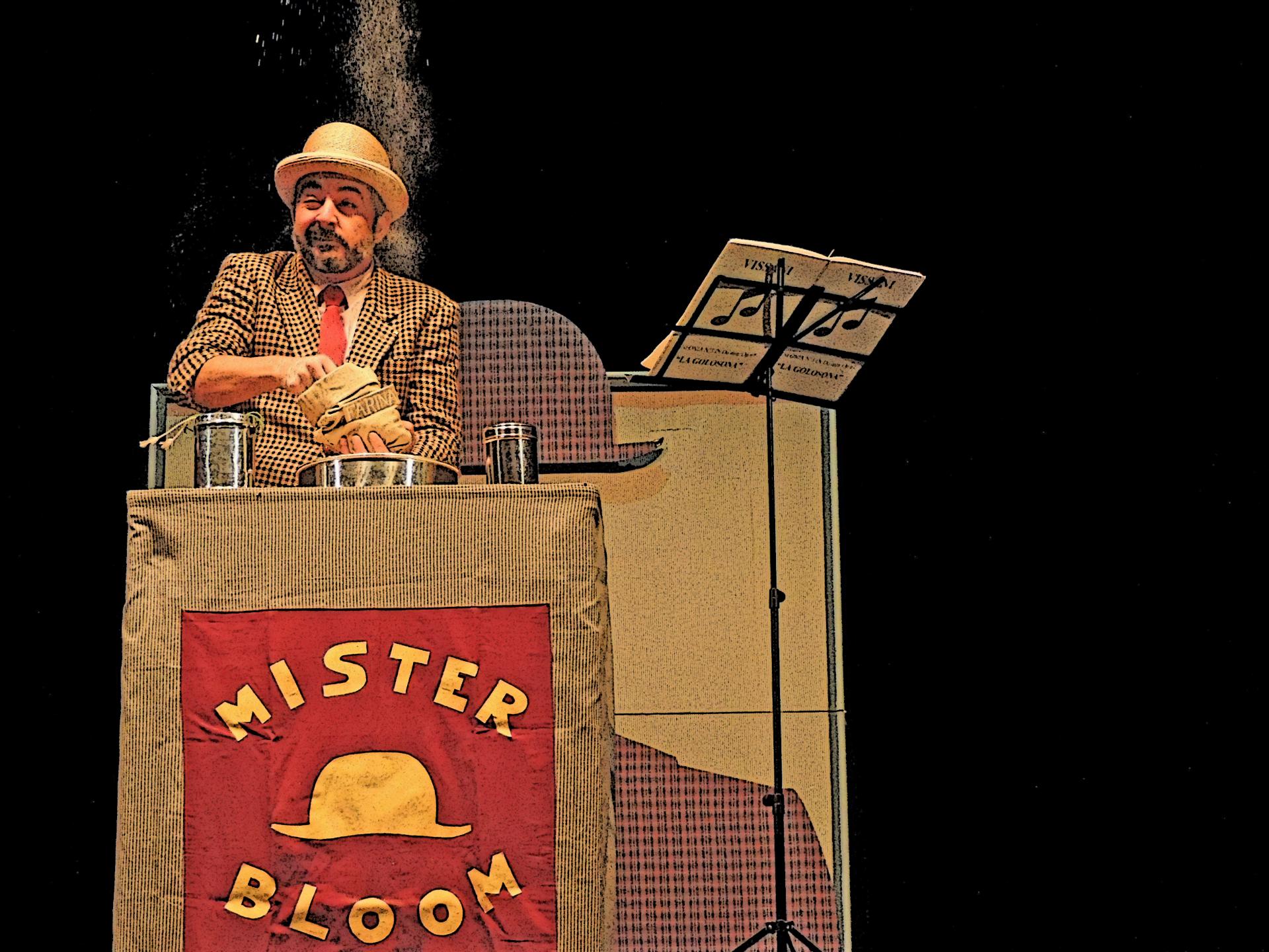 MR. BLOOM (61)